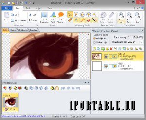EximiousSoft GIF Creator 7.30 portable by antan