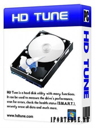 HD Tune Pro 5.60 portable by antan