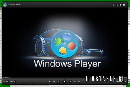 Windows Player 3.0.1.2 Portable - Инновационный программный видеоплеер
