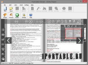 FlipCreator 4.9.0.9 portable by antan