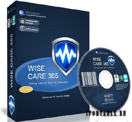 Wise Care 365 Pro 3.75 Build 335 Final + Portable