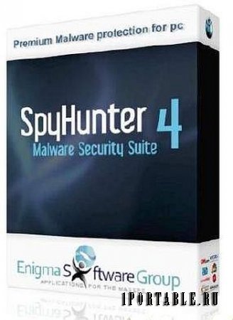 SpyHunter 4.19.13.4482 Portable - защита компьютера от вредоносных программ