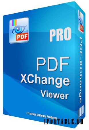 PDF-XChange Viewer Pro 2.5 Build 315.0 Rus Portable