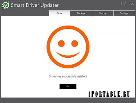 Smart Driver Updater 4.0.2.0 En Portable - Обновление системных драйверов