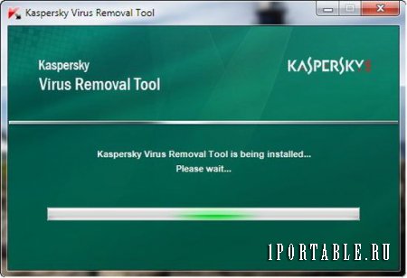 Kaspersky Virus Removal Tool 15.0.19.0 Rus Portable от 21.09.2015 - поиск вредоносных программ