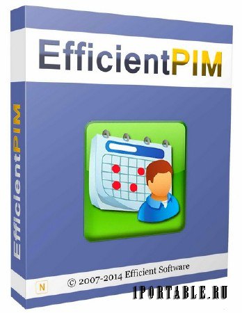 EfficientPIM Pro 5.10 Build 510 + Portable