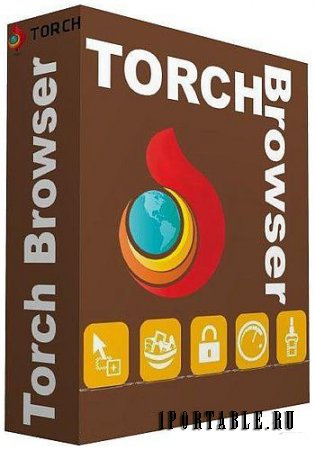 Torch Browser 42.0.0.10546 Portable + Расширения - быстрый, безопасный веб-браузер с дополнительными функциями
