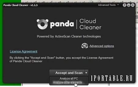 Panda Cloud Cleaner 1.1.5 En Portable - эффективный инструмент для удаления активных вредоносных программ