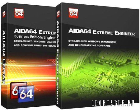 AIDA64 Extreme / Engineer / Business / Network Audit 5.60.3700 Final Portable