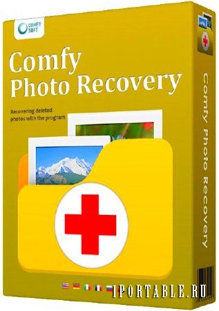 Comfy Photo Recovery 4.3 + Portable