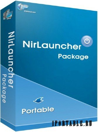NirLauncher Package 1.19.66 Rus Portable