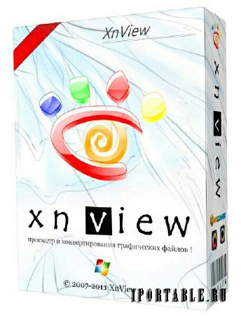 XnView 2.35 Complete DC 15.01.2016 + Portable
