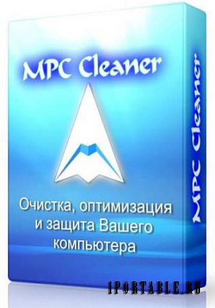 MPC Cleaner 3.2.9080.108 Portable by Noby - доктор для Windows (устранение проблем компьютера)