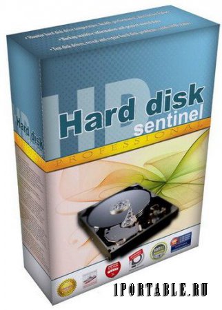 Hard Disk Sentinel Pro 4.71.8128 Portable by Maverick - контроль состояния и мониторинг параметров жесткого диска