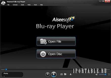 Aiseesoft Blu-ray Player 6.3.20 En Portable by PortableAppC - высококачественное воспроизведение любых Blu-Ray дисков в домашних условиях
