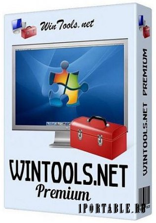 WinTools.net Premium 16.3.1 Portable by FCportables - настройка системы на максимально возможную производительность