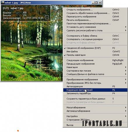 JPEGView 1.0.35.1 Portable by PortableApps
