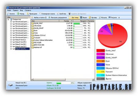 Glary Utilities Pro 5.51.0.71 Portable by PortableAppZ - настройка, оптимизация и обслуживание ПК