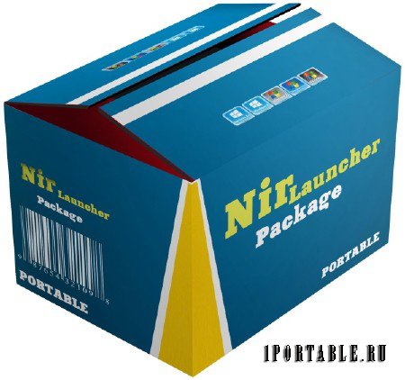 NirLauncher Package 1.19.90 Rus Portable
