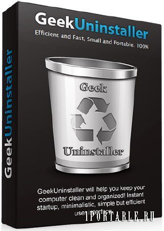 Geek Uninstaller 1.4.0.82 Rus Portable