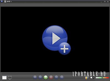 VSO Media Player 1.5.4.512 Portable - проигрыватель видео и аудиофайлов с набором встроенных кодеков