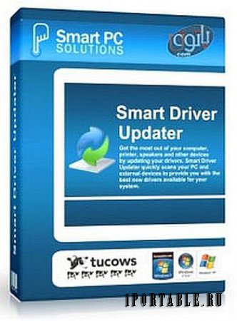 Smart Driver Updater 4.0.5 dc30.05.2016 Rus Portable - Обновление системных драйверов