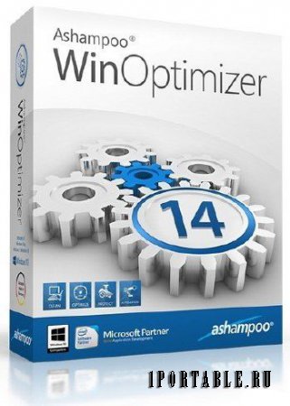 Ashampoo WinOptimizer 14.00.00 Portable by CWER - Комплексное обслуживание и настройка компьютера