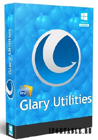 Glary Utilities Pro 5.54.0.75 Final DC 05.07.2016 + Portable