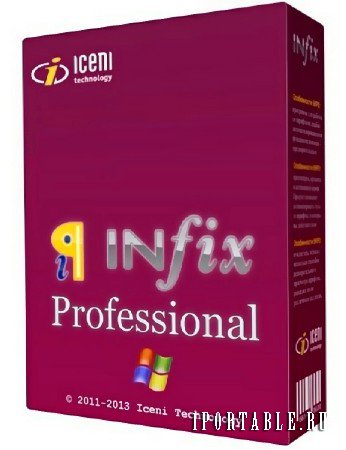 Iceni Technology Infix PDF Editor Pro 7.0.1 Portable by SamDel