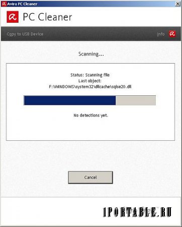 Avira PC Cleaner 13.6.0.2012 dc29.07.2016 Portable – автономный антивирусный сканер