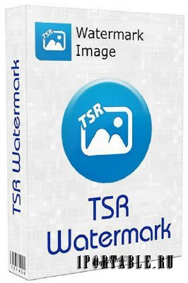TSR Watermark Image Software Pro 3.5.6.3 + Portable