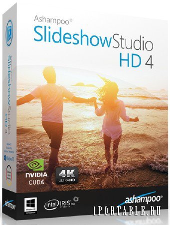 Ashampoo Slideshow Studio HD 4.0.3.1 Portable by SamDel