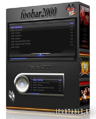 Foobar2000 1.3.11 Stable + Portable