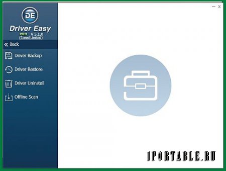 DriverEasy Pro 5.1.0.19252 En Portable by Noby - подбор актуальных версий драйверов