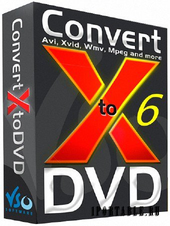 VSO ConvertXtoDVD 6.0.0.71 Final Rus Portable by SamDel