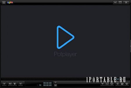 Daum PotPlayer 1.6.63638 Portable + OpenCodec by Noby - проигрывание видео и аудио всех популярных мультимедийных форматов