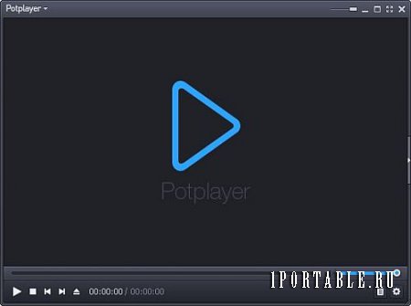 Daum PotPlayer 1.6.63693 Portable + OpenCodec by PortableAppZ - проигрывание видео и аудио всех популярных мультимедийных форматов