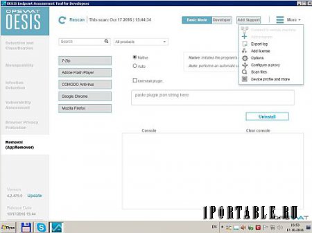 OESIS Endpoint Assessment Tool 4.2.479.0 Portable