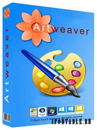 Artweaver Free 5.1.5.14078 Rus Portable - создание художественных произведений (для цифровых художников