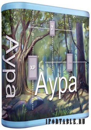 Аура 2.8.5q.198 Portable - Имитация звуковой атмосферы дневного/ночного леса