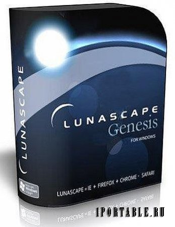Lunascape Web Browser ORION 6.15.0 Full + Portable - комфортный серфинг в сети Интернет