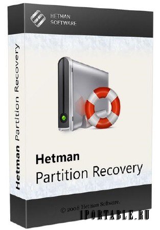 Hetman Partition Recovery 2.6 + Portable