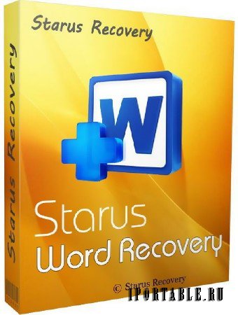 Starus Word Recovery 2.4 + Portable