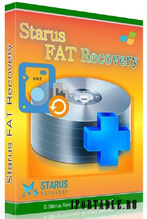 Starus FAT Recovery 2.6 + Portable