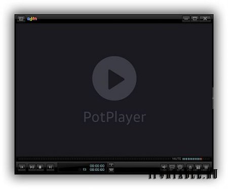 Daum PotPlayer 1.7.327 Portable + OpenCodec by Noby - проигрывание видео и аудио всех популярных мультимедийных форматов