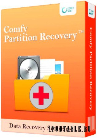 Comfy Partition Recovery 2.6 + Portable