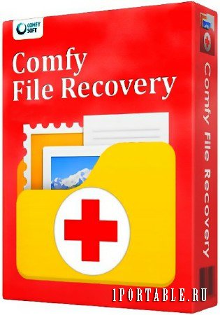 Comfy File Recovery 3.9 + Portable