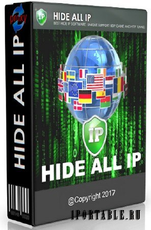 Hide ALL IP 2017.03.01.170301 + Portable