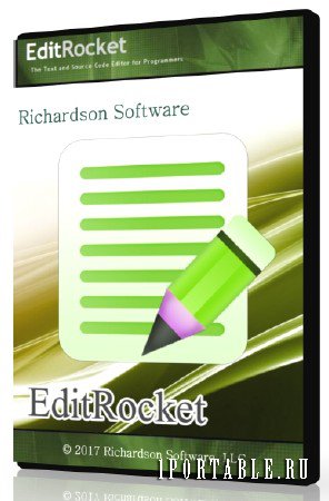 Richardson Software EditRocket 4.3.8 + Portable