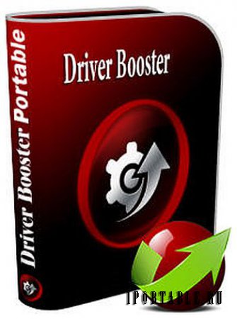 IObit Driver Booster Pro 4.3.0.504 Portable (PortableAppZ)- обновление драйверов до актуальных (последних) версий